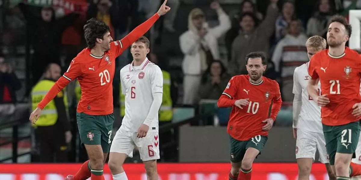 Manchester United Tertarik Pada Bintang Portugal, Francisco Trincao