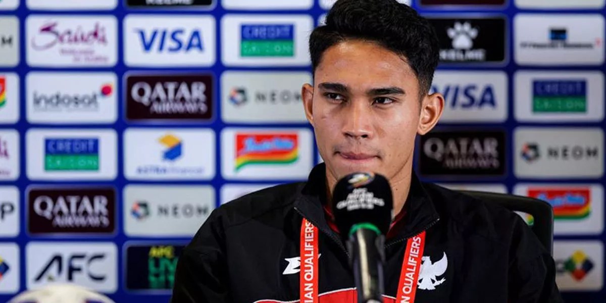 Marselino Ferdinan Akui Timnas Indonesia Masih Beradaptasi?