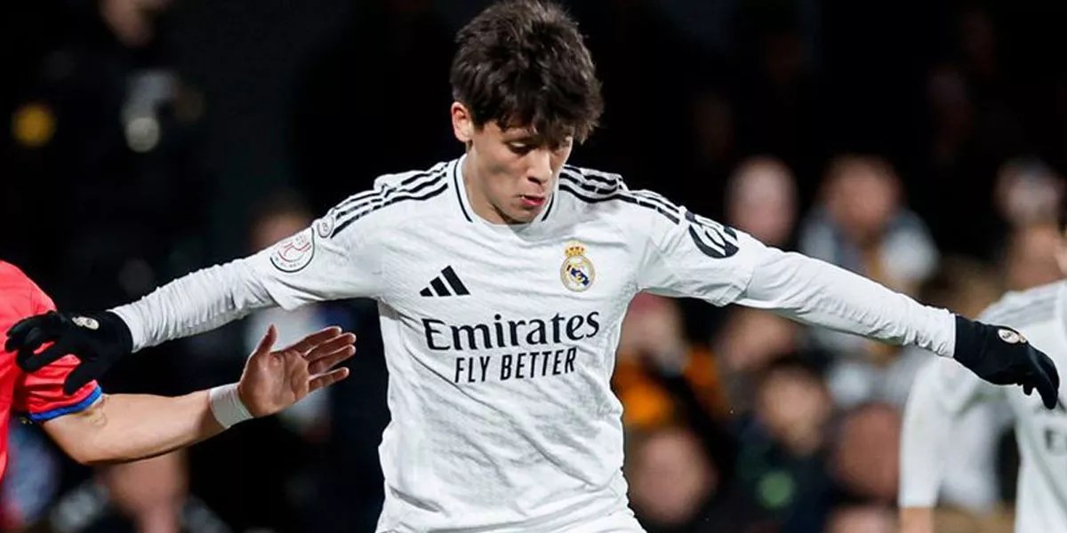 Apa Alasan Arda Guler Jarang Bermain di Real Madrid?