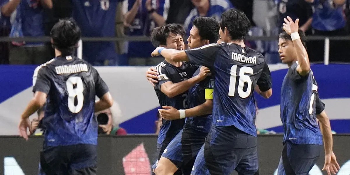 Upaya Jepang untuk Memenangkan Piala Dunia 2026 FIFA Kini Dimulai