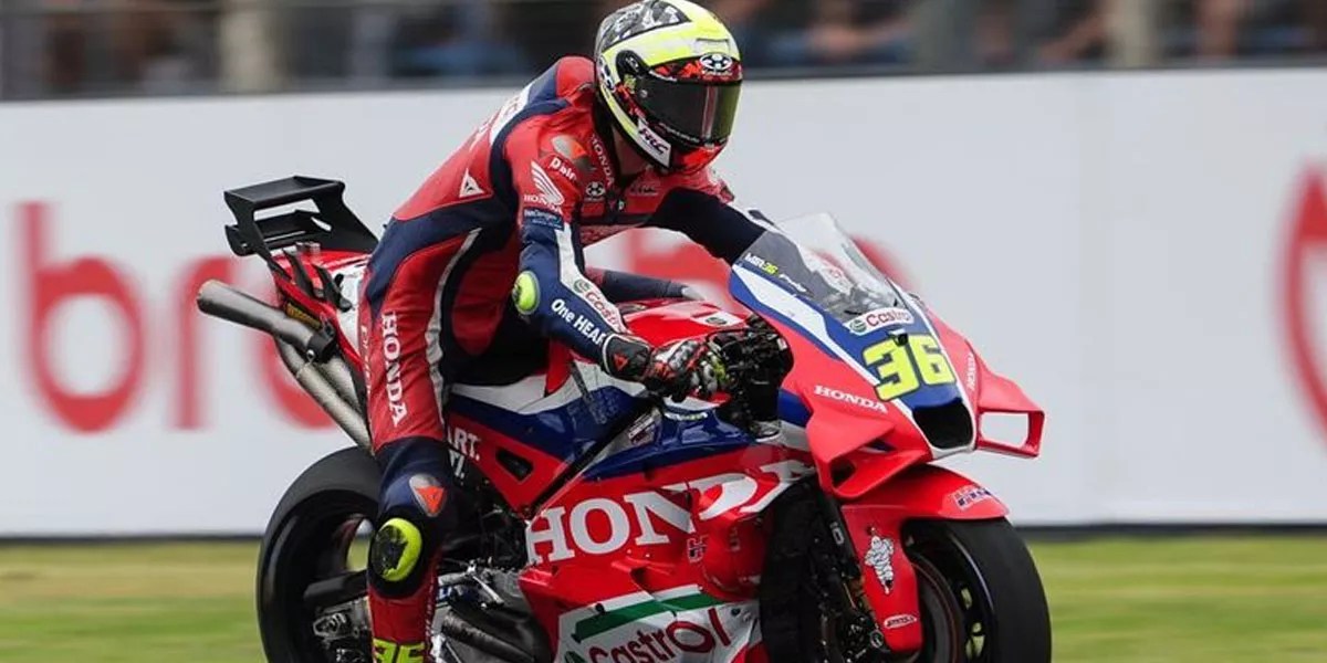 Joan Mir Siap Menggebrak Dunia MotoGP di Austin 2025