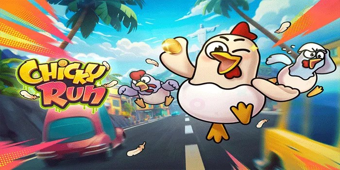 Cara Mendapatkan Menang Besar Di Slot Chicky Run