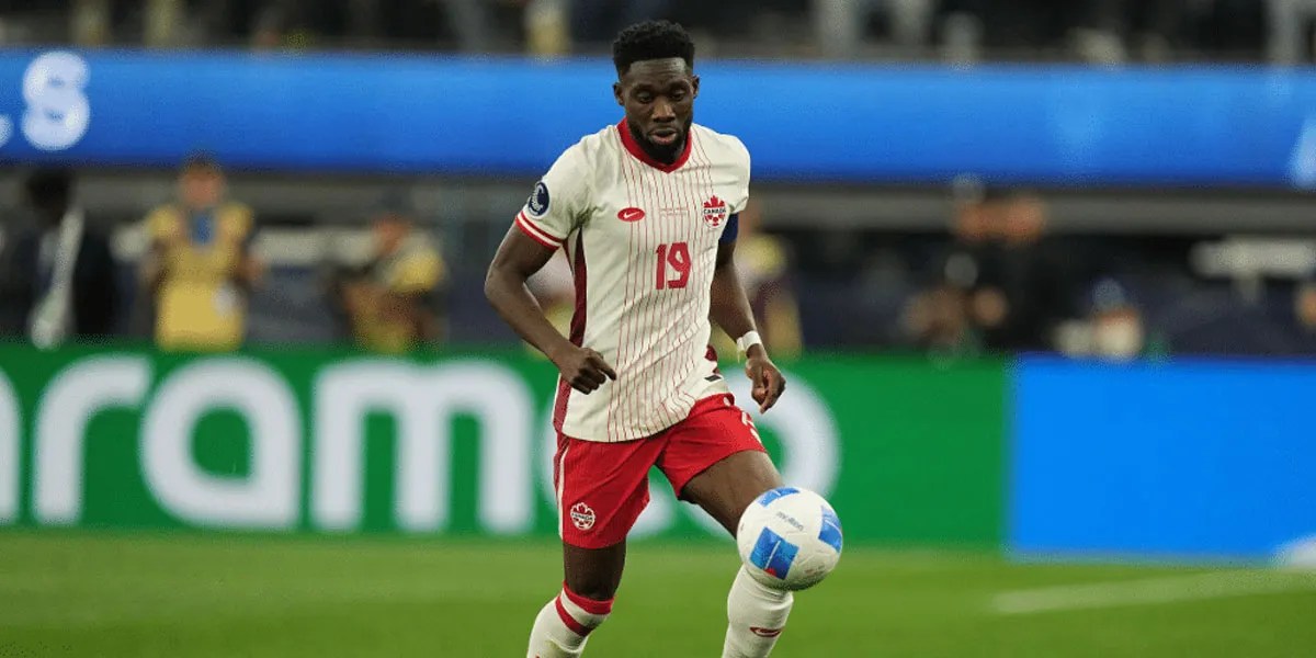 Agen Alphonso Davies Mengecam Staf Kanada atas Robeknya ACL
