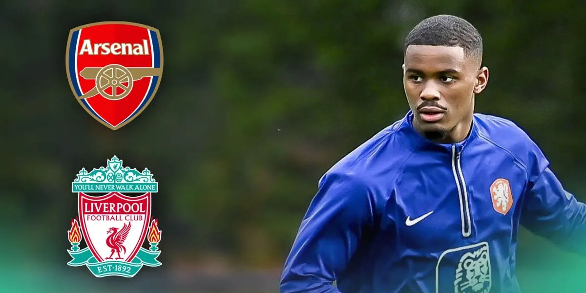 Rumor Transfer: Arsenal akan Menyaingi Liverpool untuk Mendapatkan Jorrel Hato