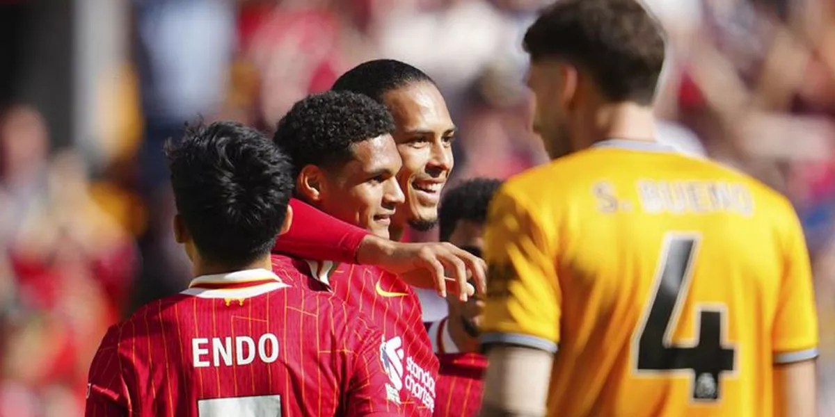 Newcastle United Targetkan Jarell Quansah, Bek Muda Liverpool!