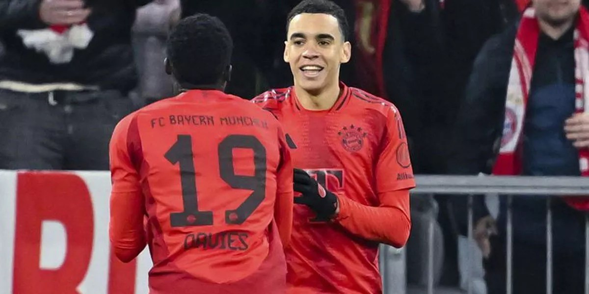 Prediksi Laga Antara Bayern Munchen vs St Pauli 29 Maret 2025