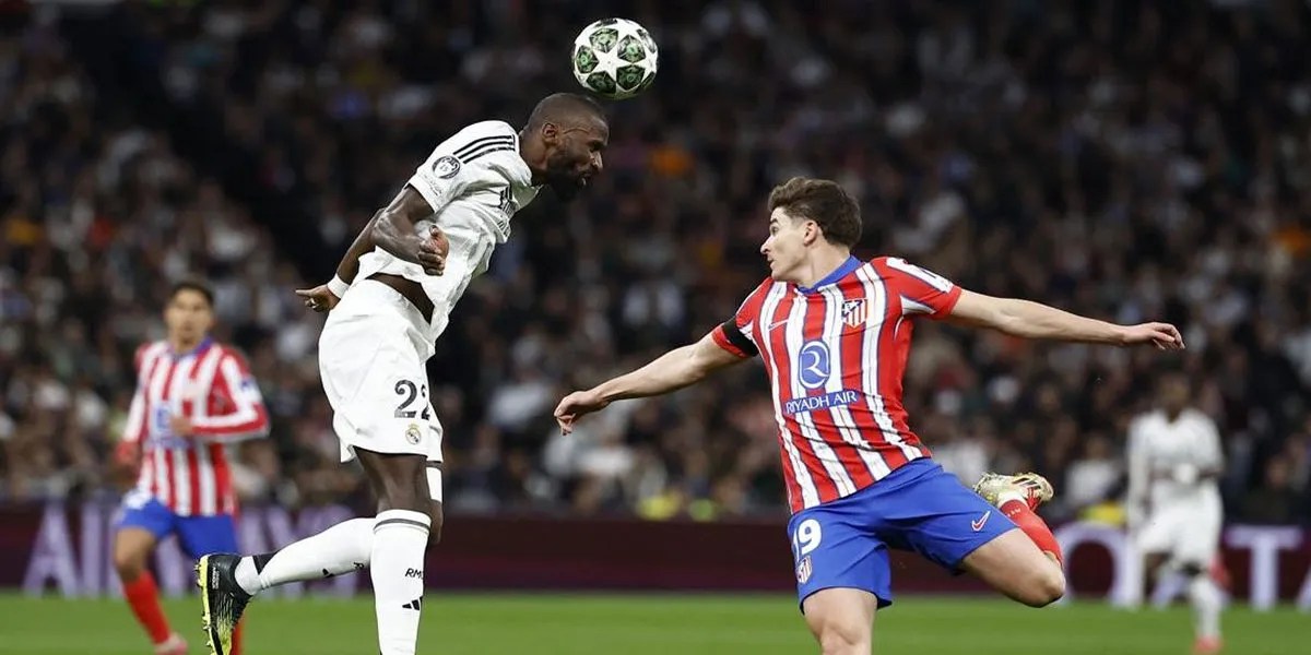UEFA akan Selidiki 4 Pemain Real Madrid Terkait Pertandingan Melawan Atletico