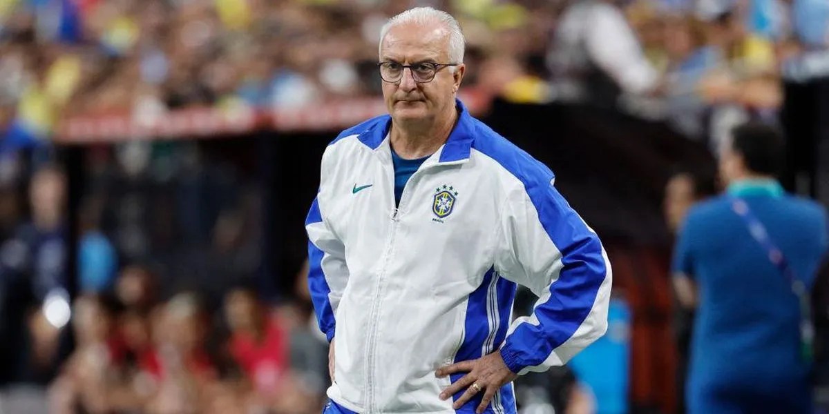 Brasil akan Putuskan Masa Depan Dorival Junior Sebagai Pelatih
