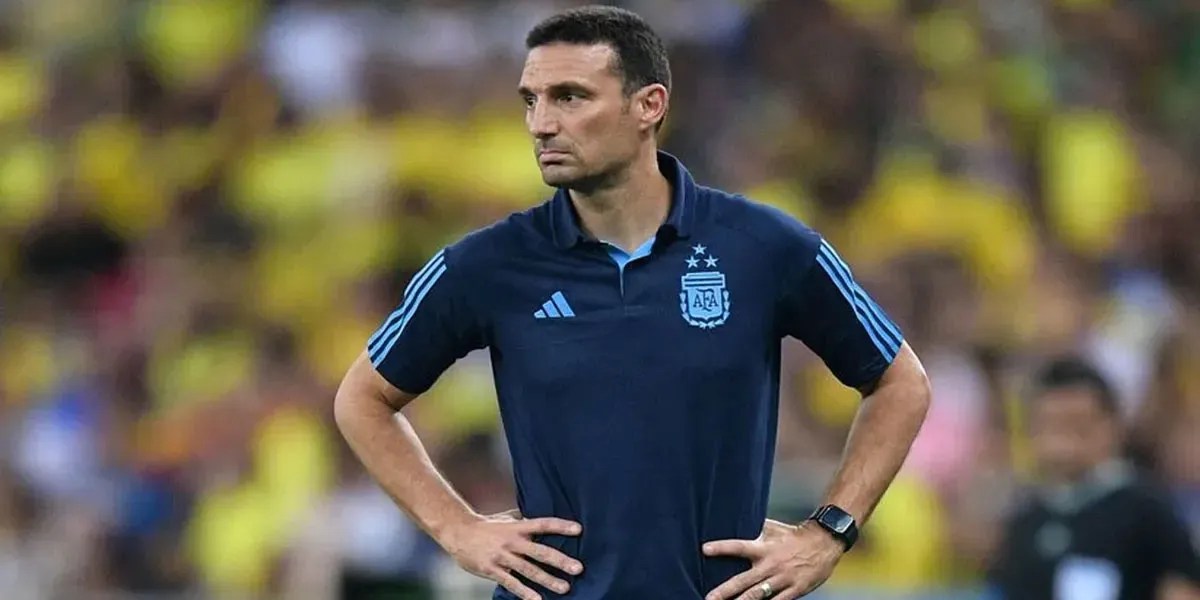 Scaloni: Berhenti Menekan Messi Soal Piala Dunia 2026