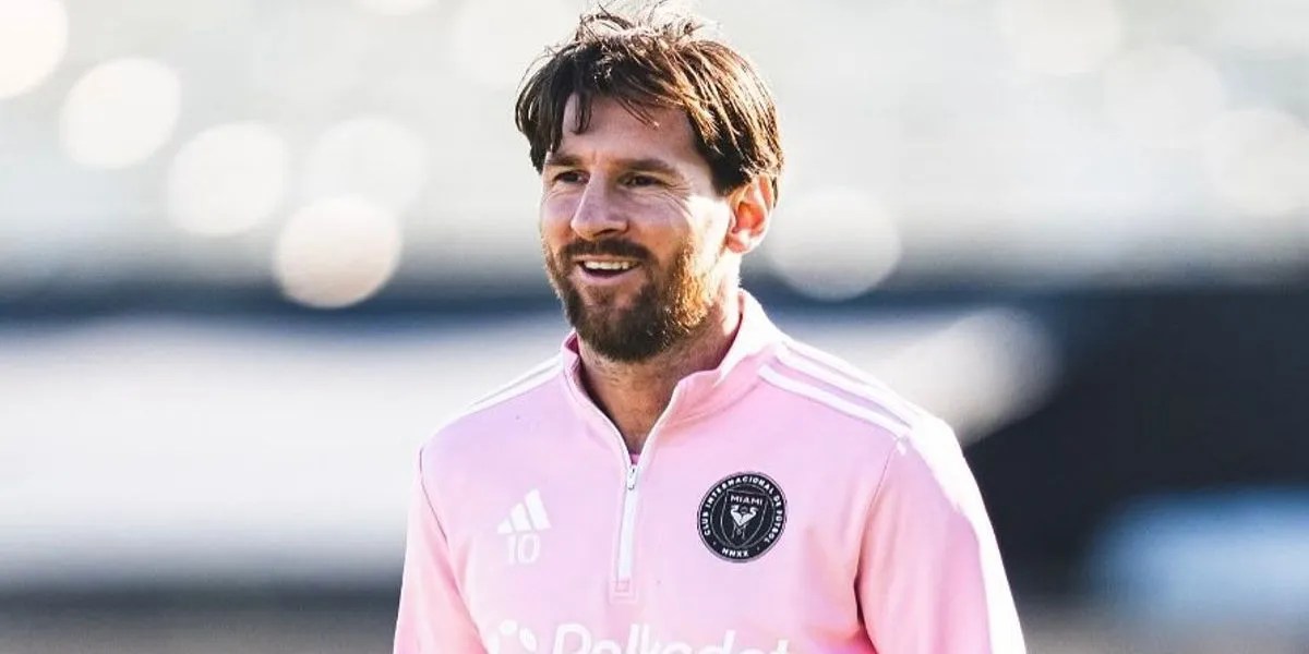 Messi Bersiap Kembali ke Miami Setelah Absen dari Argentina