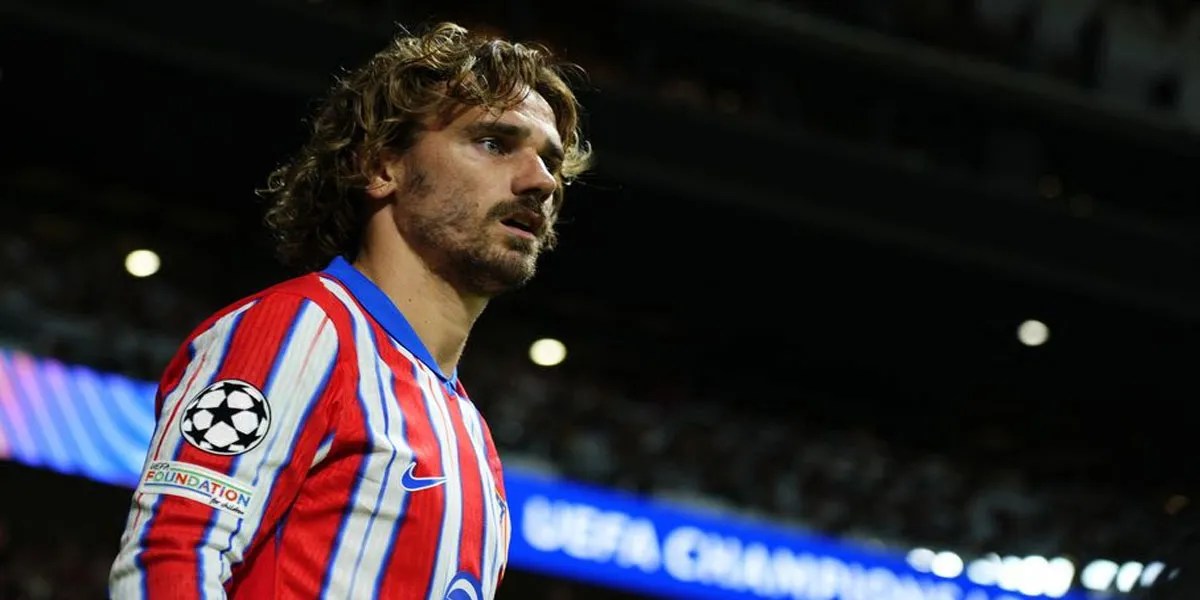 Antoine Griezmann Siap Bertahan di Atletico Madrid di Tengah Rumor ke MLS