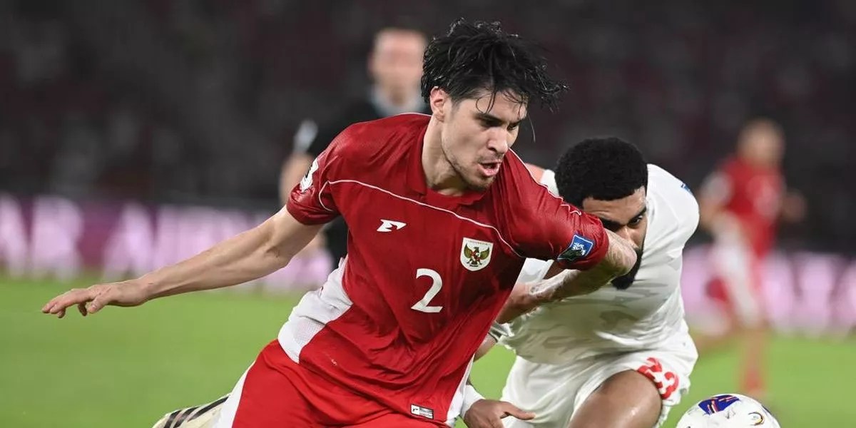 Kevin Diks Lega Usai Kalahkan Bahrain