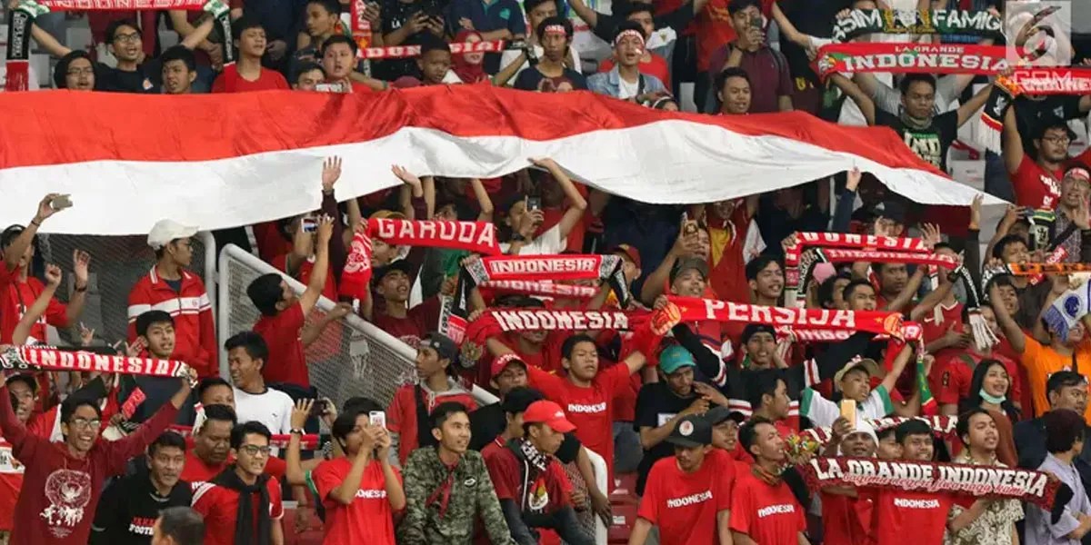 Suporter yang Setia dan Tembok Kokoh Timnas Garuda