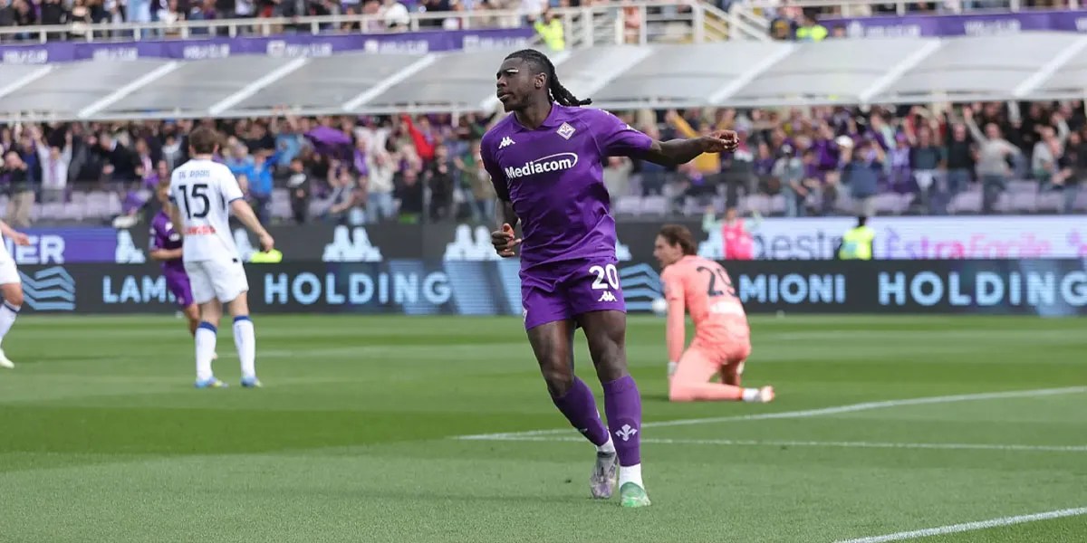 Fiorentina Kalahkan Atalanta 1-0, Harapan Tipis Juara Sirna