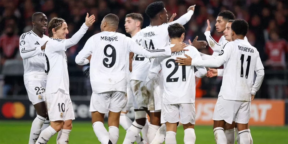 Semi Final Copa del Rey 2024/2025 – Partai Final Didepan Madrid