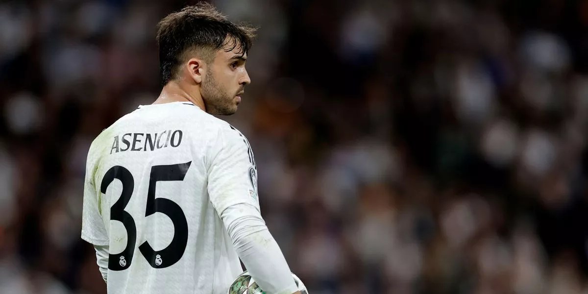 Raul Asencio Sebut Masa Depannya Ada di Madrid