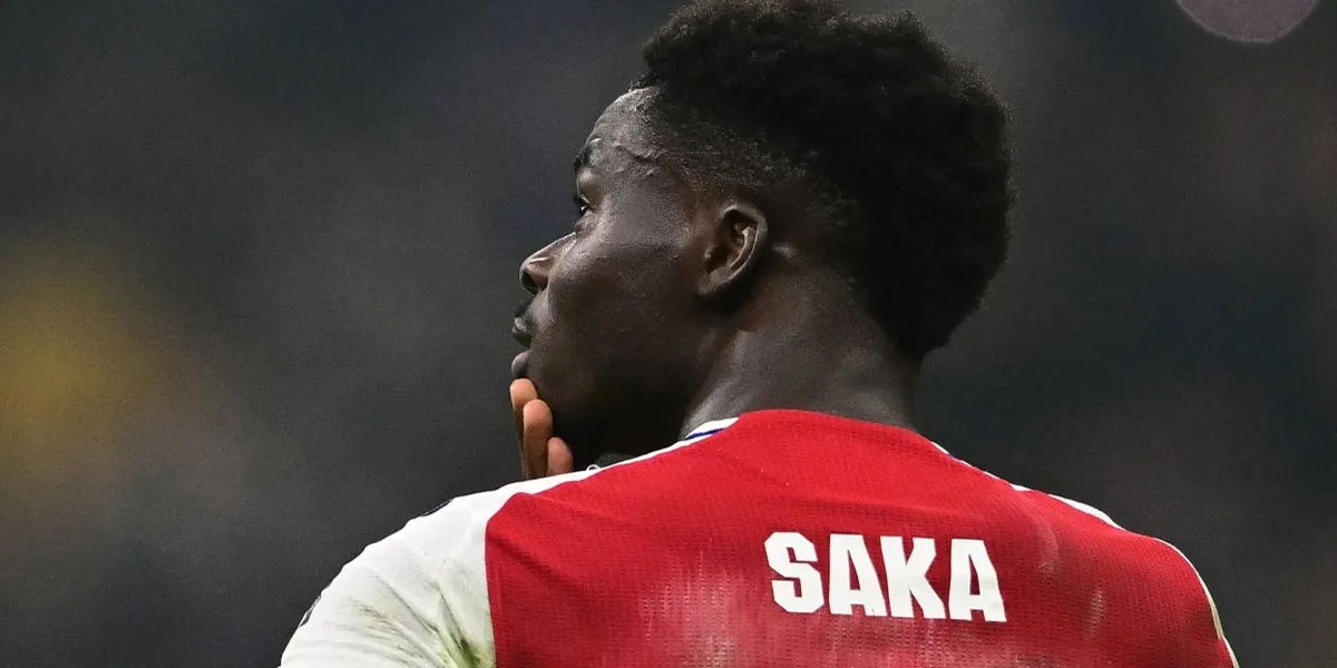 Mikel Arteta mengonfirmasi Bukayo Saka Siap Bermain Melawan Fulham