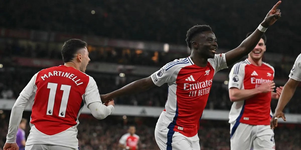 Kembalinya Bukayo Saka Memberi Harapan Bagi Arsenal