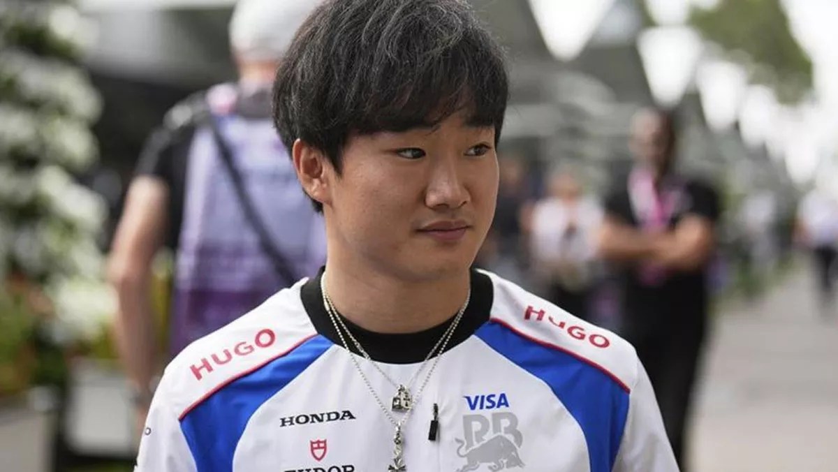 Yuki Tsunoda Siap Gantikan Liam Lawson di F1 GP Jepang 2025