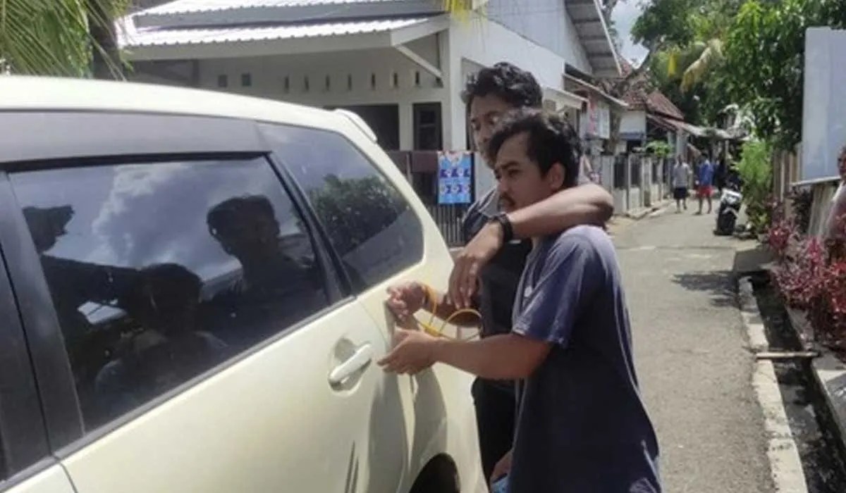 Oknum Satpol PP Bima Diciduk Polisi Atas Kasus Pelecehan Anak Tiri