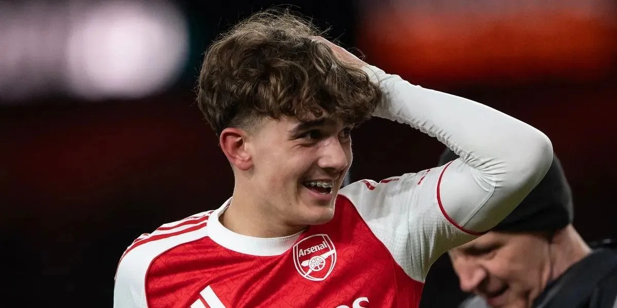 Ketenaran Max Dowman Bikin Toko Arsenal Sibuk Setiap Hari