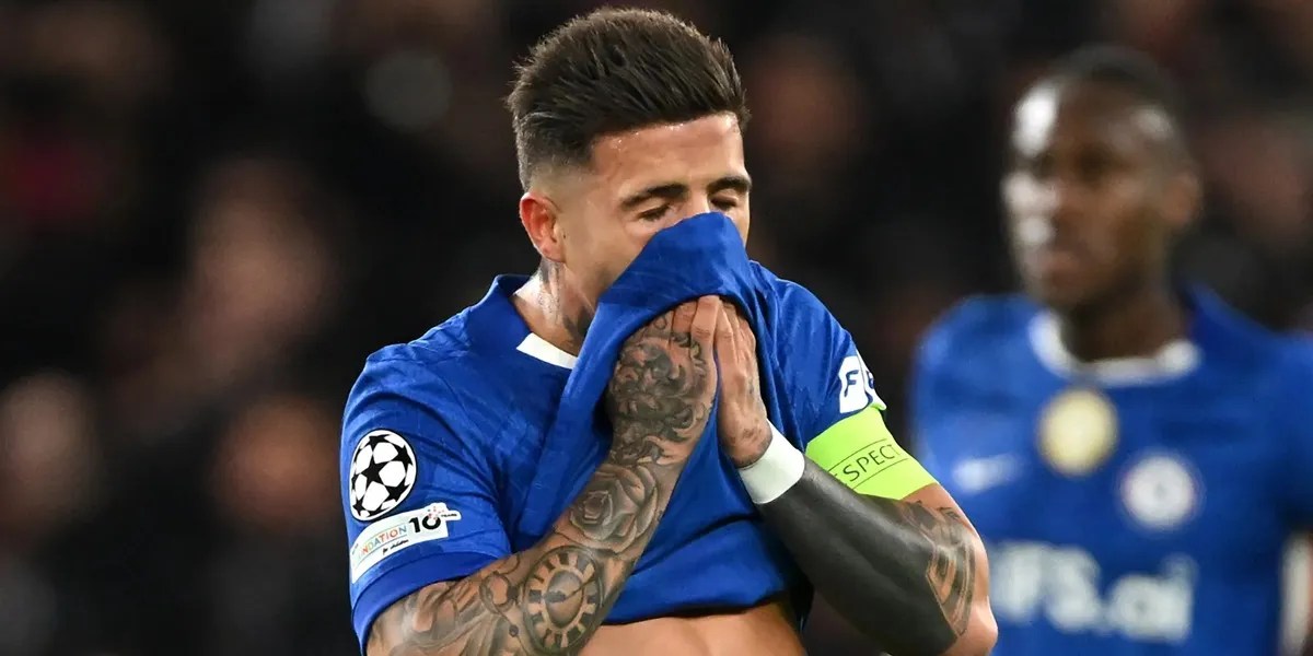 Enzo Fernandez Beri Sinyal Masa Depannya di Chelsea Belum Aman