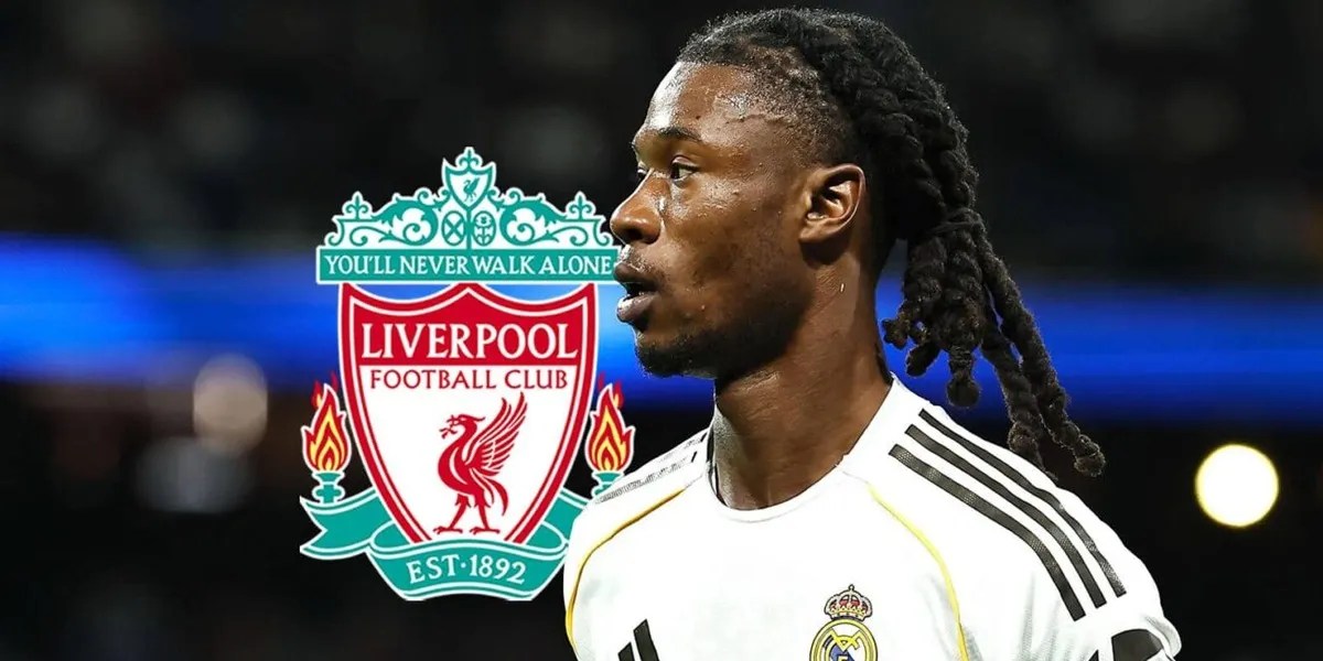 Liverpool Terdepan Untuk Eduardo Camavinga! Real Madrid Siap Melepas