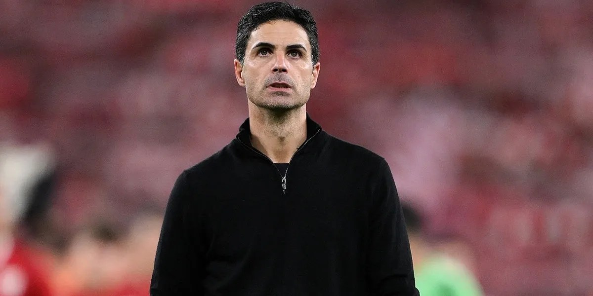 Keputusan Berani Arteta Jadi Kunci Arsenal Taklukkan Manchester City
