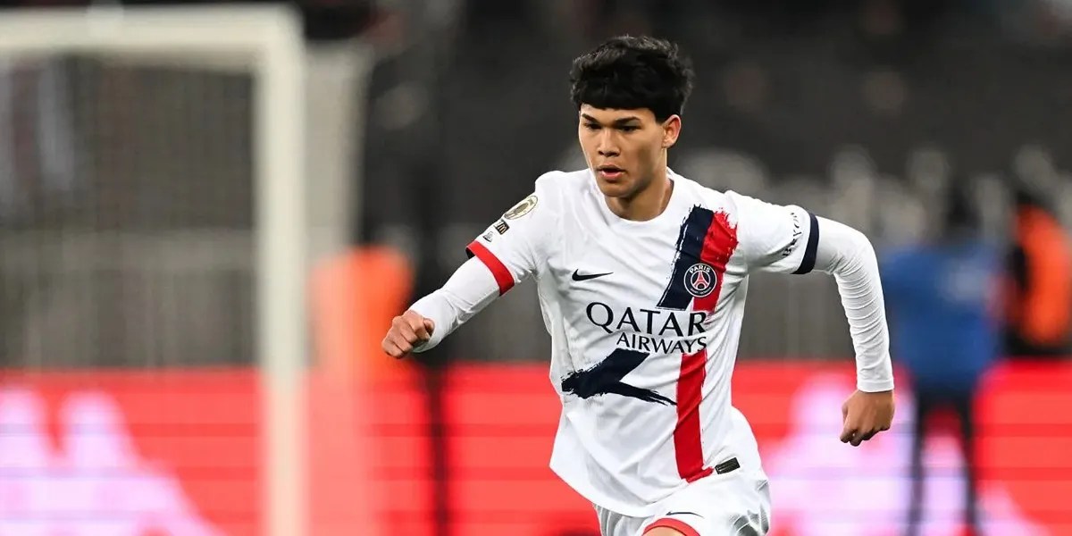 Debut Gol Dro Fernandez Warnai Kemenangan PSG atas Nice