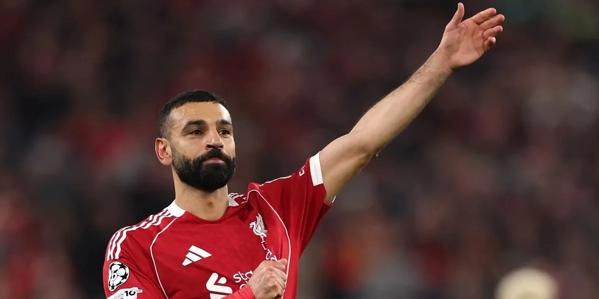 Mohamed Salah Tinggalkan Liverpool pada Waktu yang Tepat