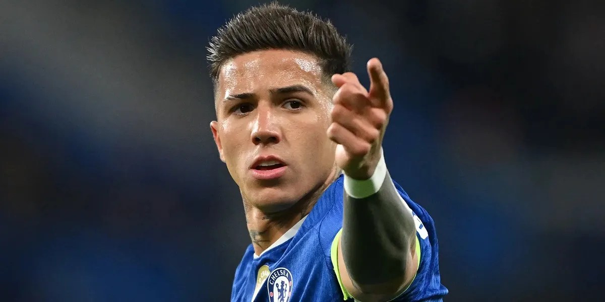 Enzo Fernandez Masih Fokus di Chelsea Tapi Real Madrid Terus Menggoda