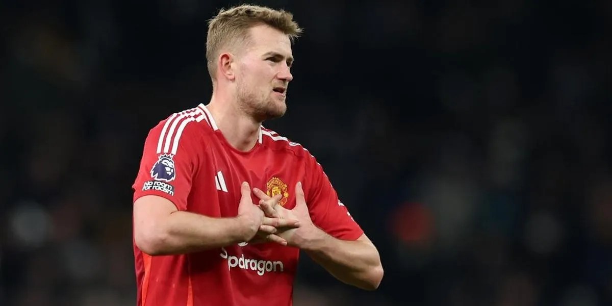 Matthijs De Ligt Bisa Comeback Sebelum Musim 2025/2026 Berakhir