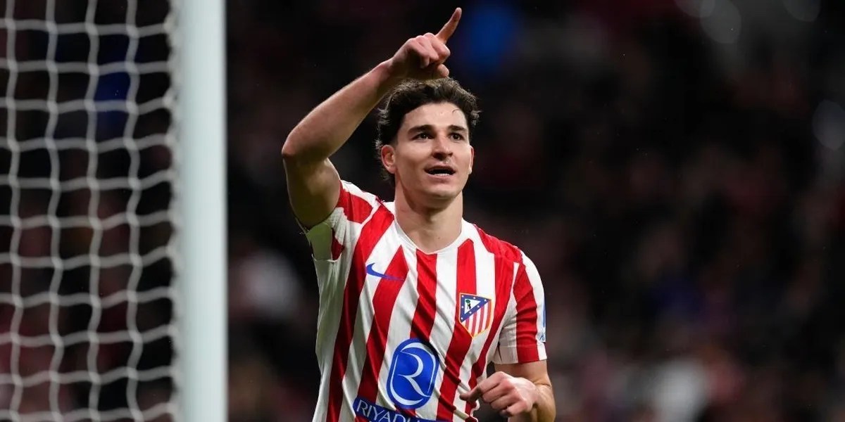 Barcelona Tetapkan Batas Harga untuk Julian Alvarez