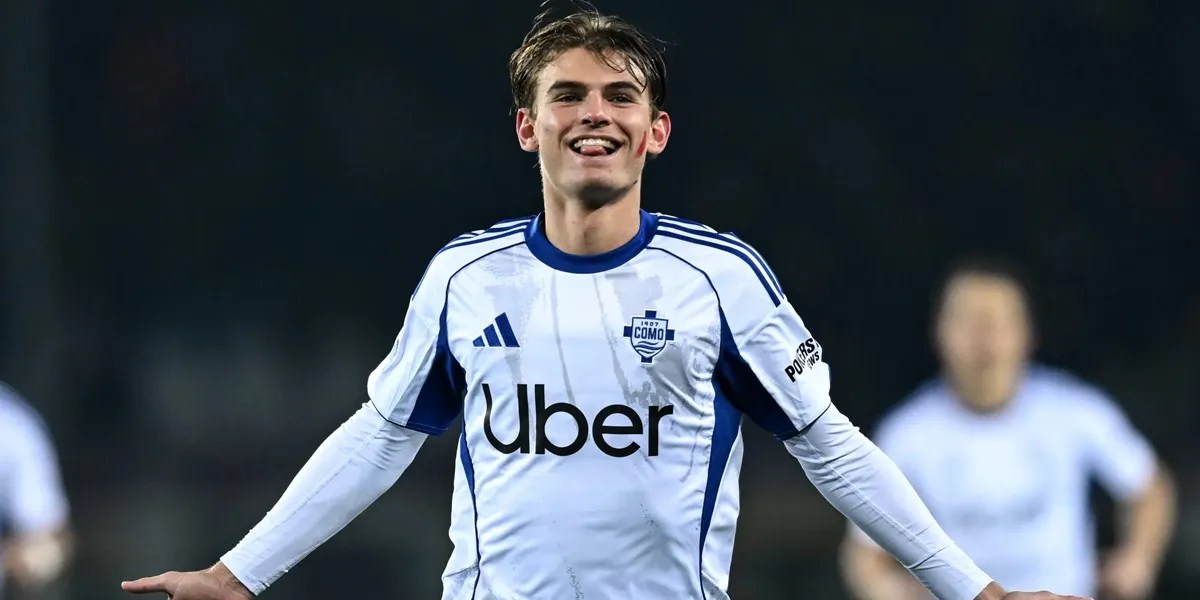 Madrid Tak Aktifkan Buyback Nico Paz! Inter Milan Siap Menawar