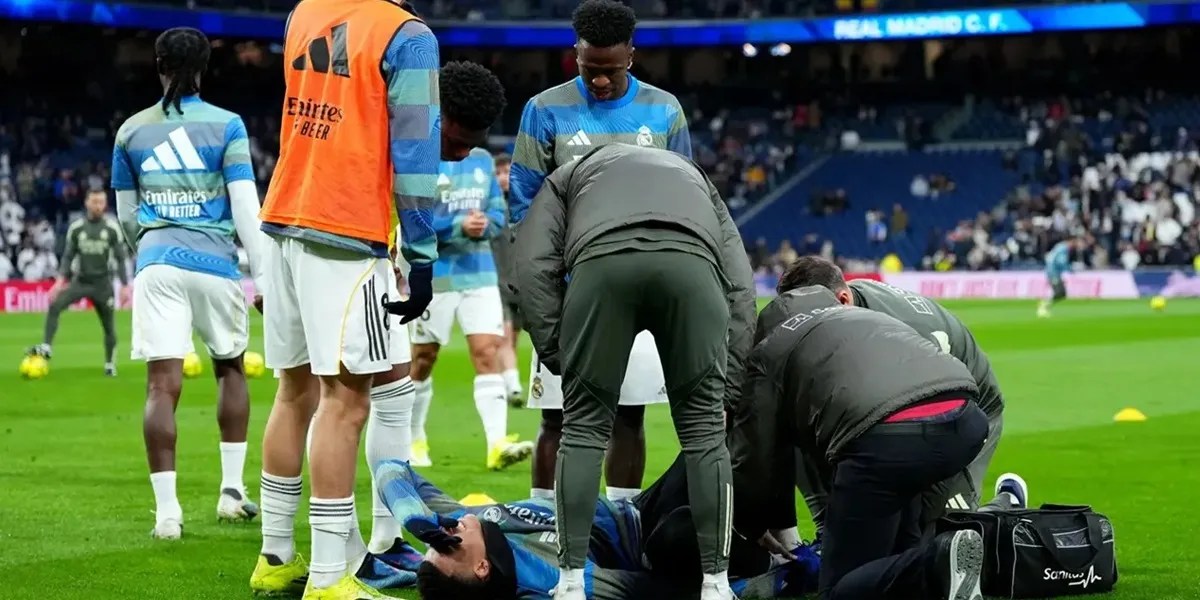 Real Madrid Belum Pecat Tim Medis Meski Salah Periksa Mbappe