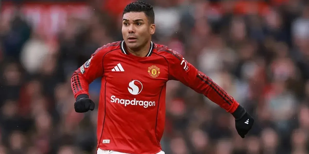 Inter Milan Masuk Persaingan Datangkan Casemiro