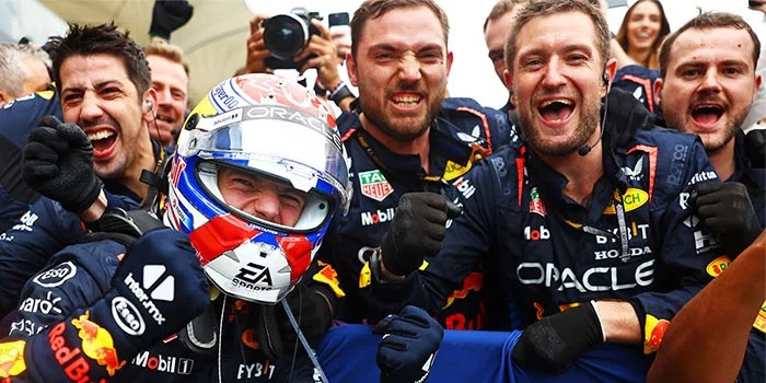 Max Verstappen Menangkan GP Brasil 2024