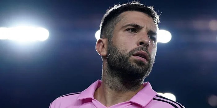 Jordi Alba Kecam Format Play-Off MLS