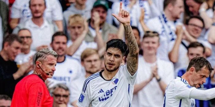 Kevin Diks Bisa Debut Lawan Jepang
