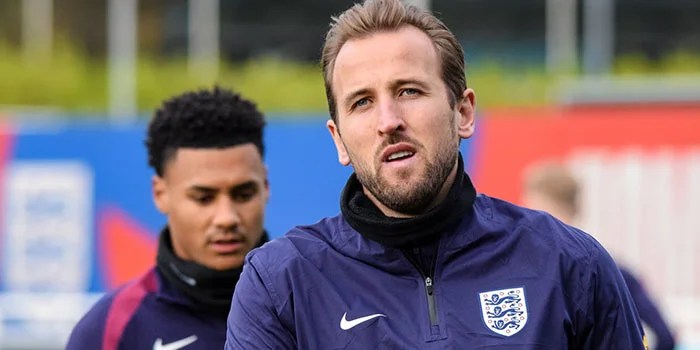 Harry Kane Cibir Rekan-Rekan Timnas Inggris yang Mundur