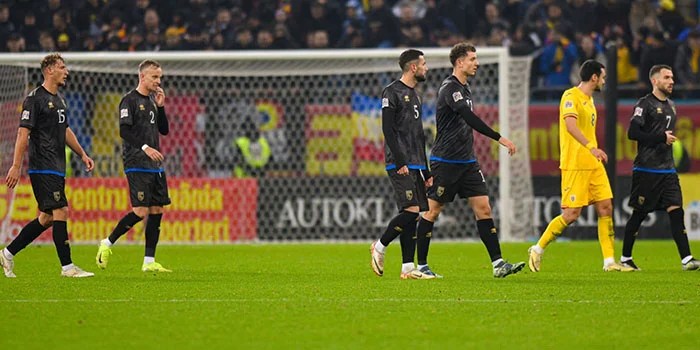 Kosovo Kecam UEFA Perihal Walk-Off di Rumania