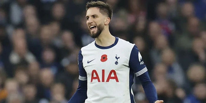 Bentancur Dihukum Tujuh Laga Karena Ujaran Rasisme
