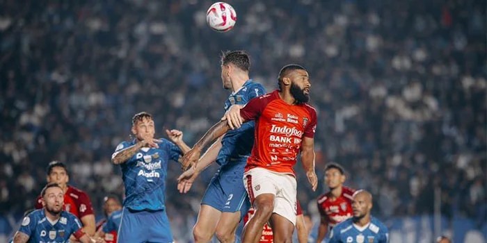 PT LIB Resmi Tunda Laga Bali United vs. Persib