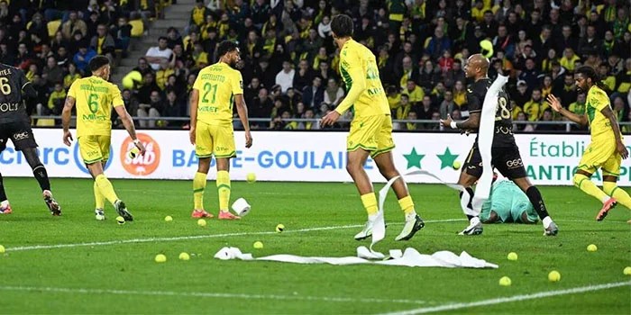 Liga Prancis 2024-2025: Nantes 0-2 Le Havre