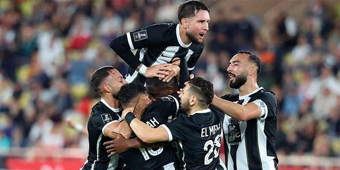 Liga Prancis 2024-2025: AS Monaco 0-1 Angers