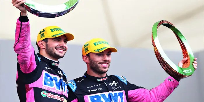 Alpine - Berpotensi Menghasilkan 29 Juta Euro Setelah Lonjakan Besar di Klasemen F1