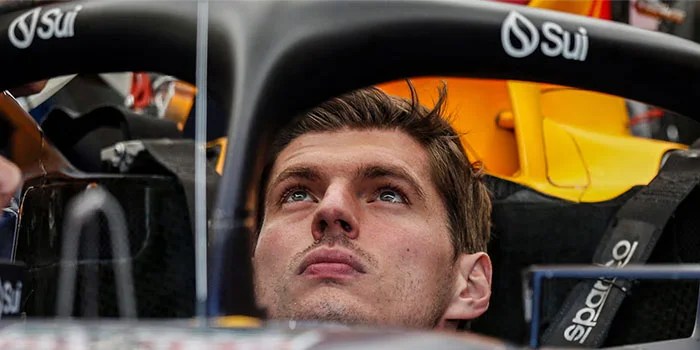 Max Verstappen Terkena Penalti Lima Posisi Untuk GP Brasil