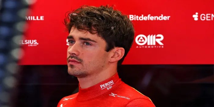 Charles Leclerc - Didenda €10.000 Karena Mengumpat Setelah Grand Prix Meksiko