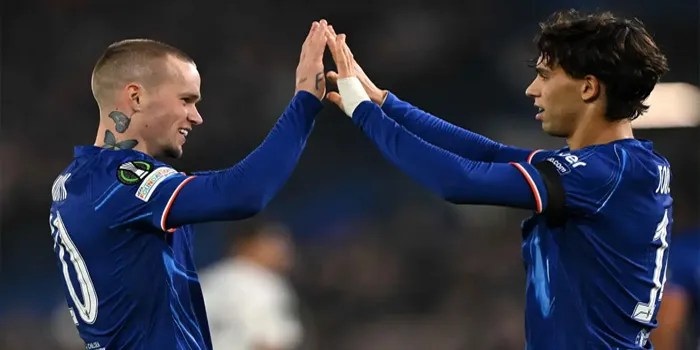 Chelsea - Cetak Delapan Gol di Liga Konferensi Eropa