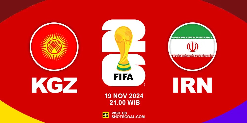 Prediksi Kualifikasi Piala Dunia 2026: Kirgizstan vs. Iran